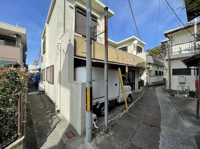 【外観】 | W様海南市下津戸建