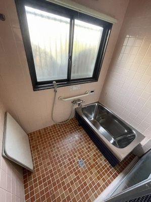 【浴室】 | W様海南市下津戸建