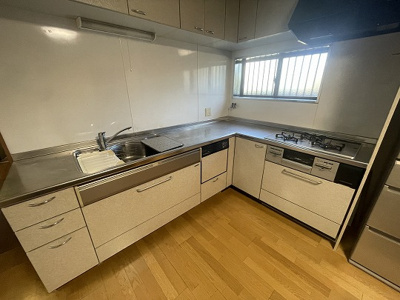 【キッチン】 | W様海南市下津戸建