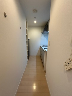 アビティ江坂の内装|きれいな内装です
