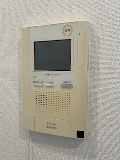 アビティ江坂のセキュリティ