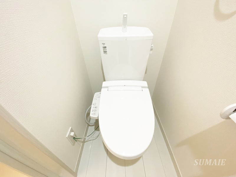 マーレ十条のトイレ|トイレです☆