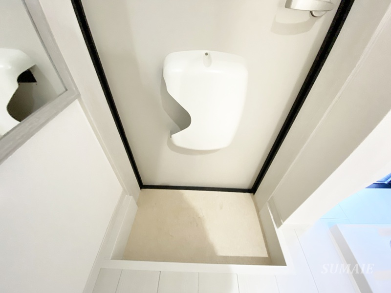 マーレ十条の玄関|玄関です☆