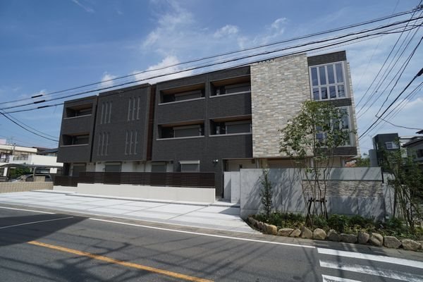 フォルトゥーナの外観