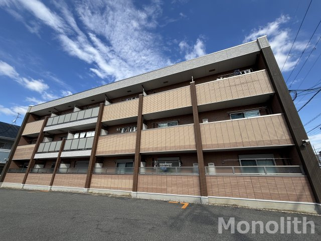 メゾンアウローラの外観