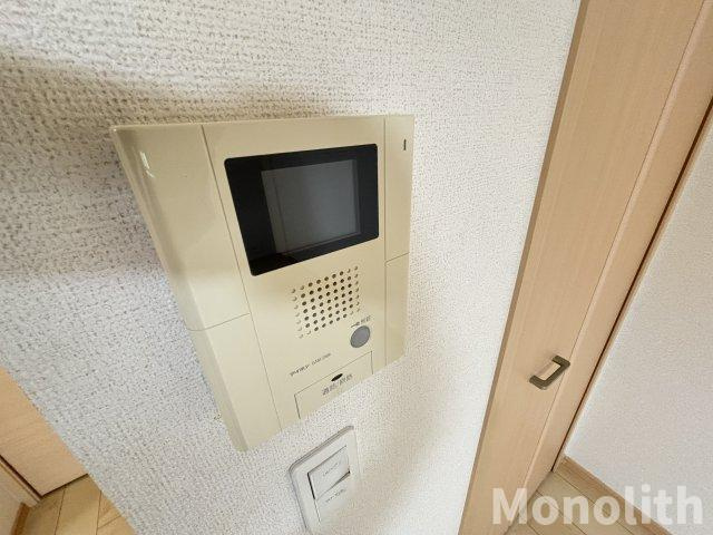 メゾンアウローラのセキュリティ