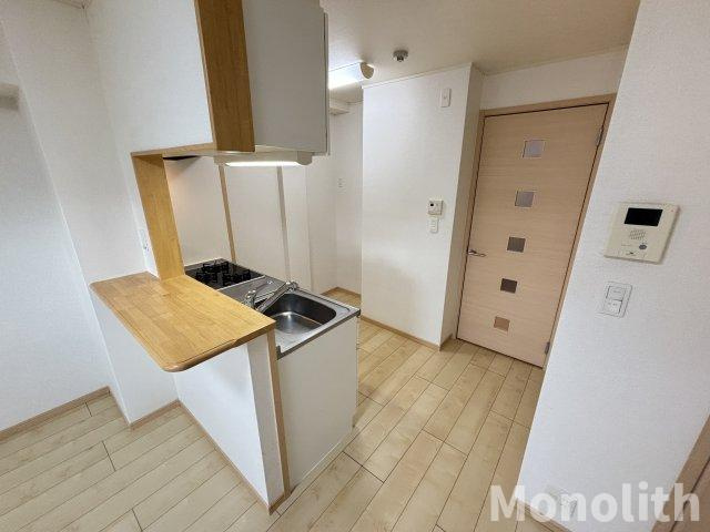 メゾンアウローラの内装