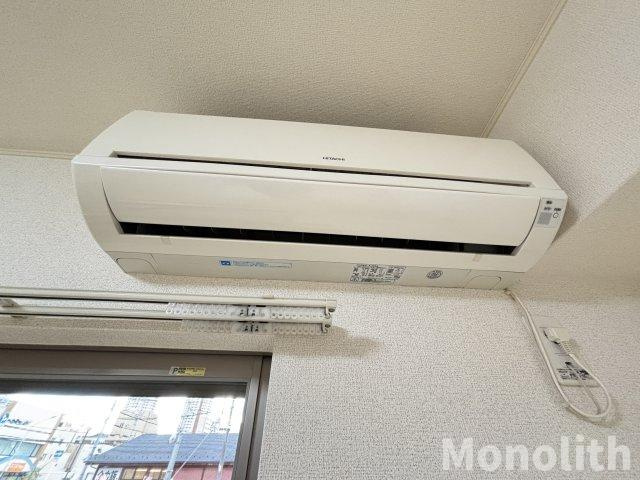 メゾンアウローラの設備