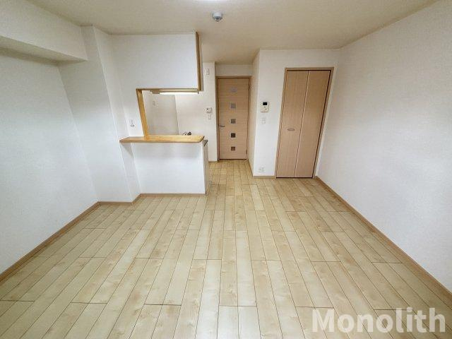 メゾンアウローラの居間・リビング