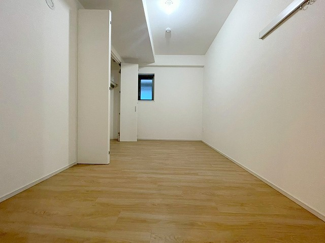 Parc de Vert Esakaの洋室