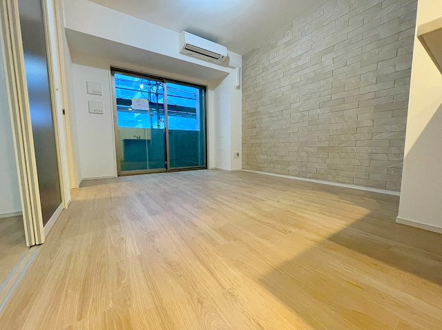 Parc de Vert Esakaの居間・リビング