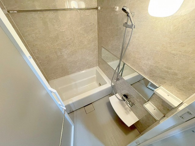 Parc de Vert Esakaの浴室