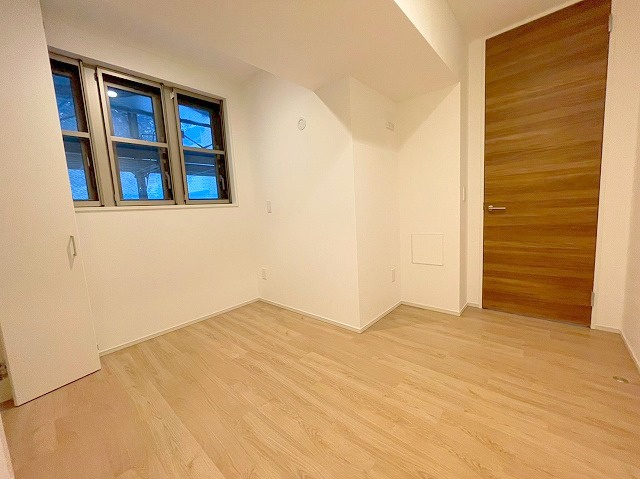 Parc de Vert Esakaの洋室