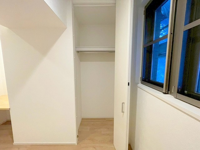 Parc de Vert Esakaの収納