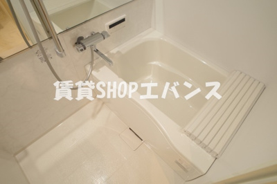 【浴室】 | グリーンパティオ