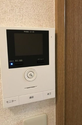 グレイス代々木のセキュリティ