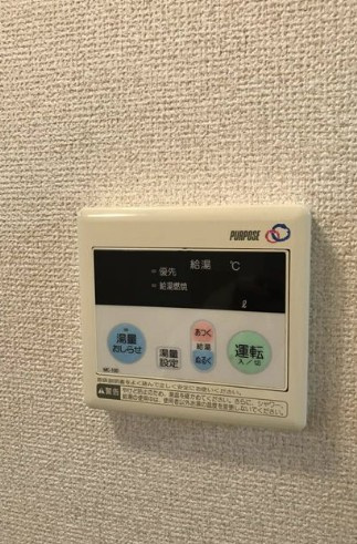 グレイス代々木の設備