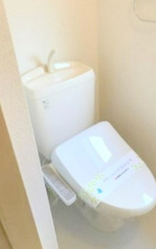 グレイス代々木のトイレ