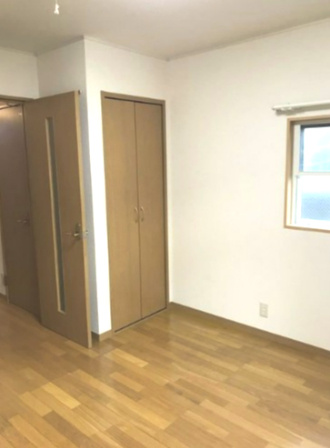 グレイス代々木の洋室