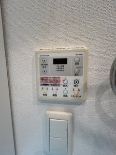 アビティ江坂の設備
