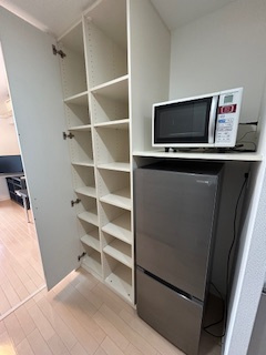 アビティ江坂の設備
