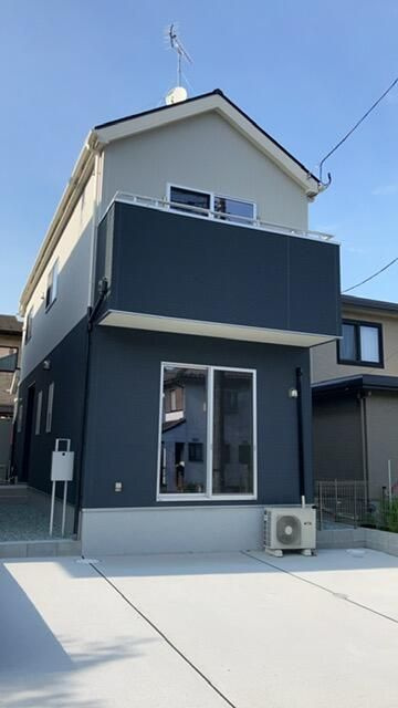 山田自由ケ丘賃貸住宅