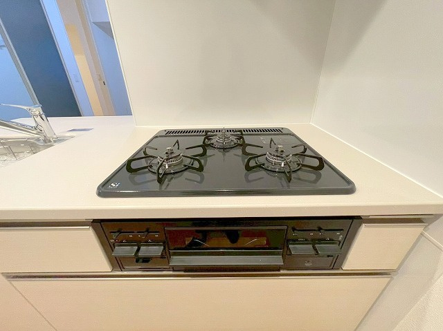 Parc de Vert Esakaのキッチン