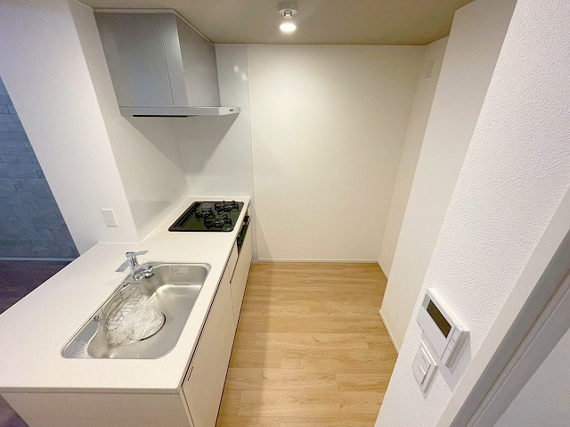 Parc de Vert Esakaのキッチン