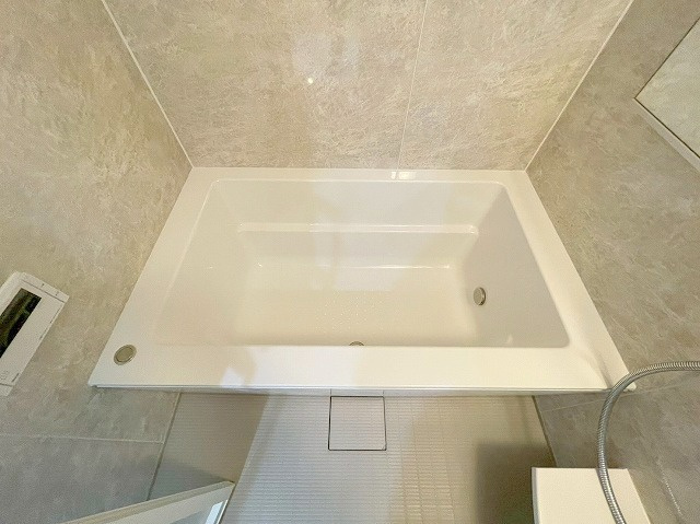 Parc de Vert Esakaの浴室