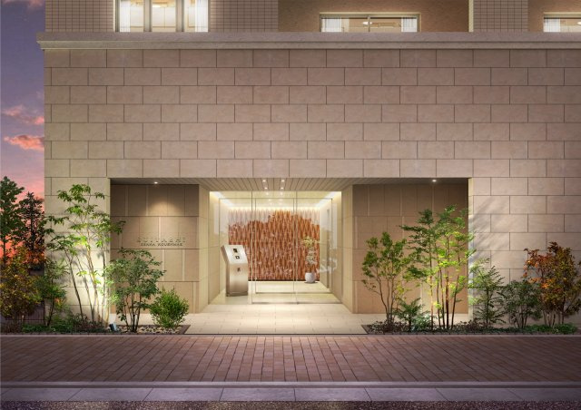 Parc de Vert Esakaのその他共用部分