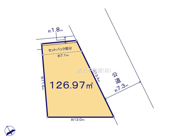 杉並区桃井1丁目 限定1区画