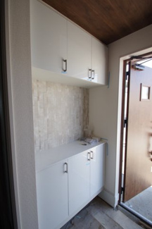 【内観：施工例】 | 【仲介手数料無料！！】稲城市若葉台1丁目　新築戸建て（全9区画）9号棟 5680万円