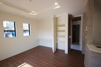 【内観：施工例】 | 【仲介手数料無料！！】稲城市若葉台1丁目　新築戸建て（全9区画）9号棟 5680万円 | TESガス温水式床暖房