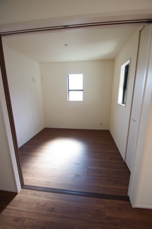 【洋室】 | 【仲介手数料無料！！】稲城市若葉台1丁目　新築戸建て（全9区画）9号棟 5680万円 | 1階洋室