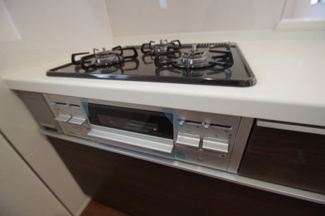 【キッチン】 | 【仲介手数料無料！！】稲城市若葉台1丁目　新築戸建て（全9区画）9号棟 5680万円