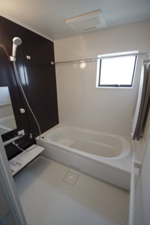 【浴室】 | 【仲介手数料無料！！】稲城市若葉台1丁目　新築戸建て（全9区画）9号棟 5680万円