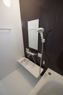 【浴室】 | 【仲介手数料無料！！】稲城市若葉台1丁目　新築戸建て（全9区画）9号棟 5680万円