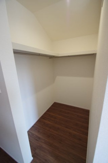 【収納】 | 【仲介手数料無料！！】稲城市若葉台1丁目　新築戸建て（全9区画）9号棟 5680万円 | WIC