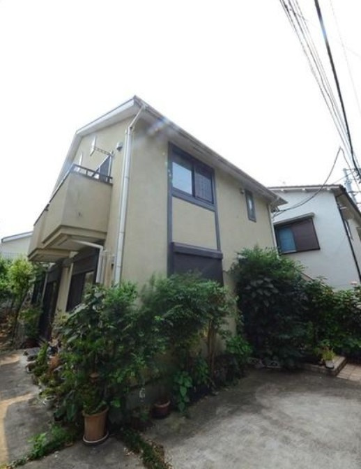 パルクメゾンのエントランス