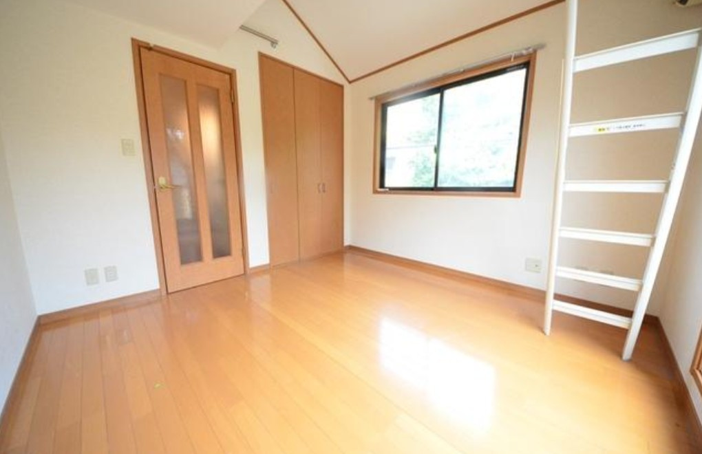 パルクメゾンの居間・リビング