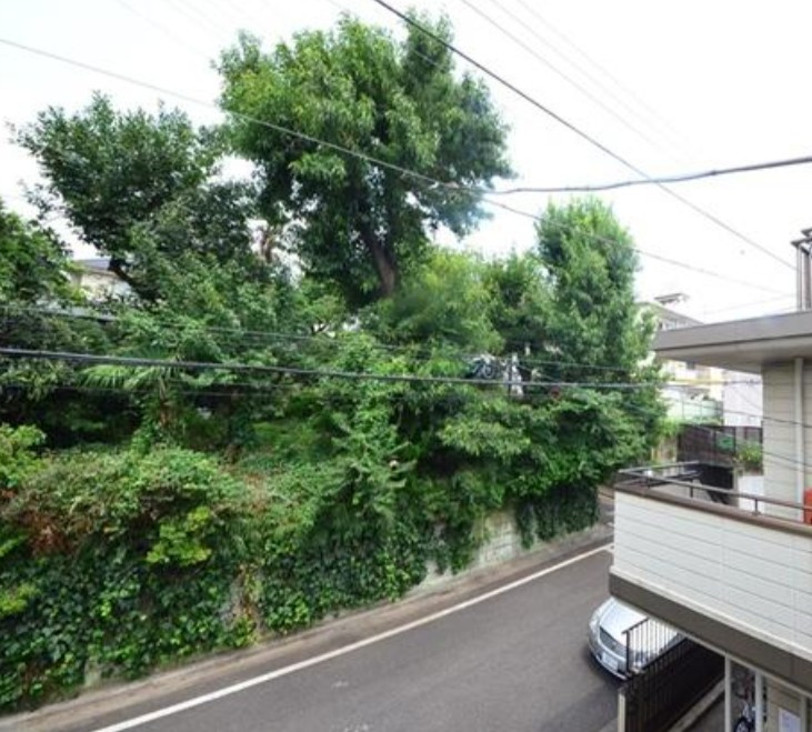 パルクメゾンの展望