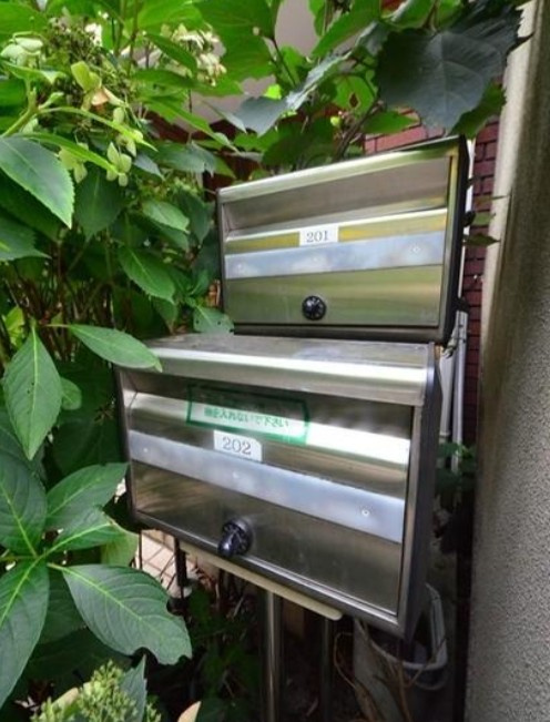 パルクメゾンのその他共用部分