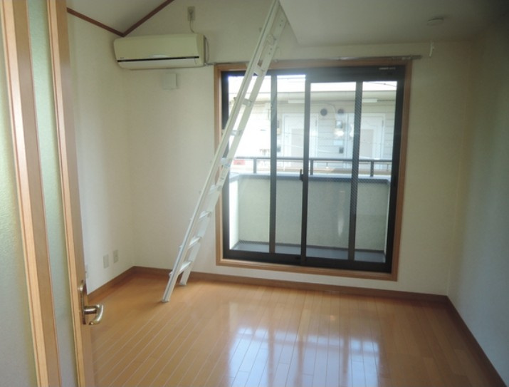 パルクメゾンの居間・リビング