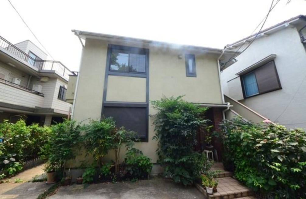 パルクメゾンの外観