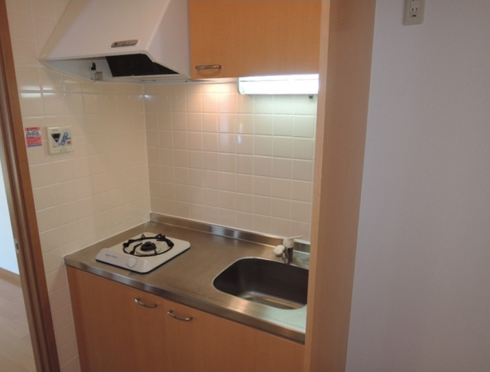 パルクメゾンのキッチン