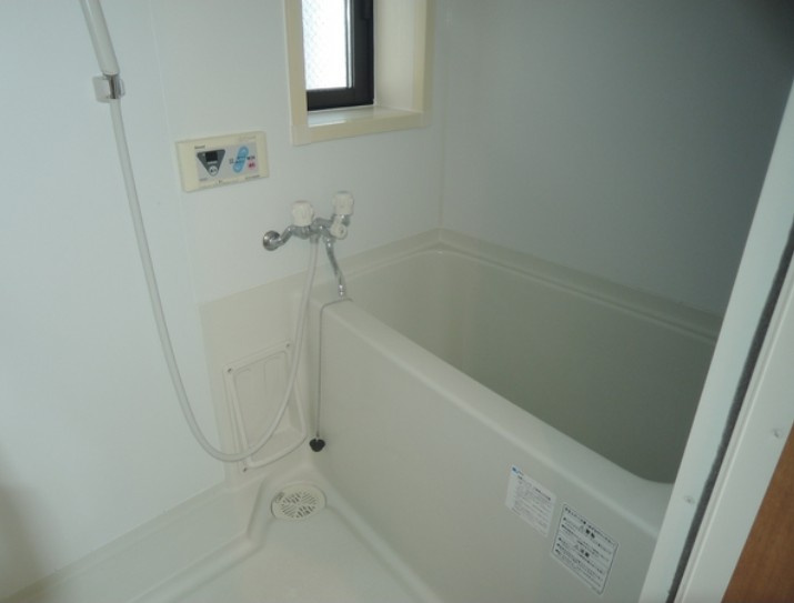 パルクメゾンの浴室