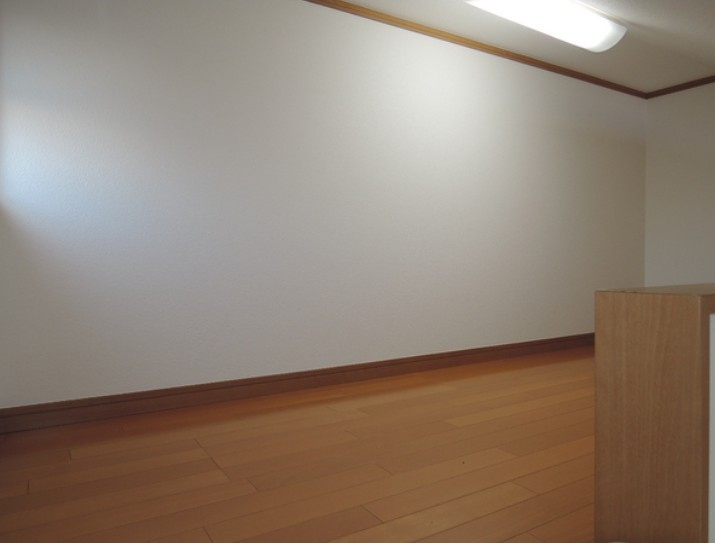 パルクメゾンの内装