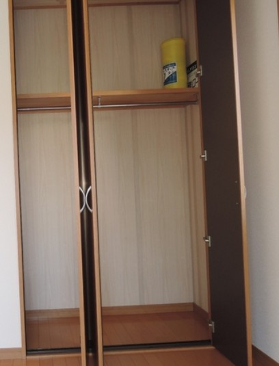 パルクメゾンの収納