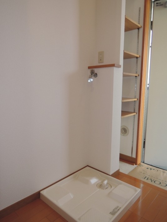 パルクメゾンの設備