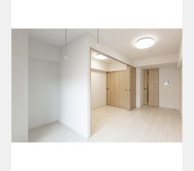 プラート宮坂の居間・リビング